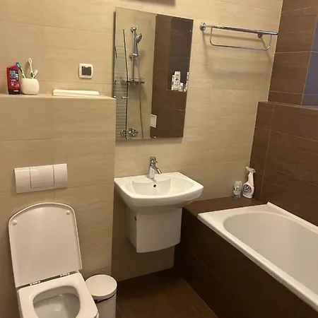 Apartament 3 Bucharest