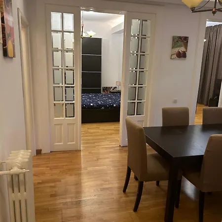 Apartment Apartament 3 *